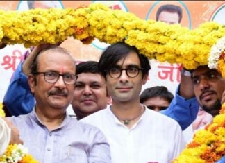 कांग्रेस के वरिष्ठ नेता राजीव अरोड़ा ने अपने 66वें जन्मदिन को समर्पण दिवस के रूप में मनाया,,,मोती डूंगरी गणेश जी के माथा टेका, लिया आशीर्वाद,,