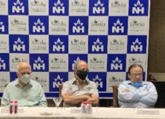 नारायणा हॉस्पिटल, जयपुर व कोशिका फाउंडेशन कर रहा जन्मजात हृदय रोग से पीड़ित जरूरतमंद बच्चों की उपचार हेतु आर्थिक सहायता,, 64 जरूरतमंद बच्चे हो चुके लाभांवित,,