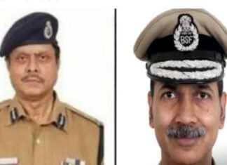 राजस्थान कैडर के दो आईपीएस अधिकारियों बने केन्द्र मेंअतिरिक्त महानिदेशक,,