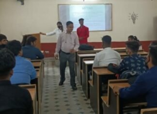 दीपशिखा कला संस्थान में जाने टाईम मैनेजमेंट के आयाम ,,,