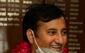 पिंक सिटी प्रेस क्लब अध्यक्ष मुकेश मीणा ने अपने कार्यकाल के 1 वर्ष पूरा होने पर सभी का जताया आभार,,