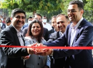 वॉल्वो कार इंडिया का जयपुर में खुला नया डीलरशिप, राजस्थान वॉल्वो सेल्स एवं सर्विस ऑपरेशन की शुरुआत की, राजस्थान में नया पेट्रोल माइल्ड हाइब्रिडकार, S 90 एवं XC 60 लांच किया,,