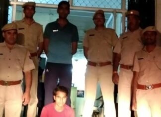 नाबालिग युवती हुई 7 माह की गर्भवती, , अकेला देख पडोसी युवक ने किया था दुष्कर्म, मां ईलाज कराने बेटे के साथ आई थी जयपुर,, आरोपी चंदू शर्मा हो चुका गिरफ्तार,,