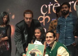 क्रीआर द्वारा आयोजित जयपुर हेरीटेज आर्ट अवार्ड फ़ैशन शो ,, चैरिटी हेतु स्टेज पर किया रैम्प वॉक मौडल बच्चों व सितारों ने,,,