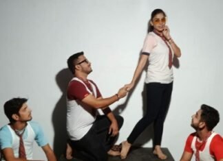 नेट-थियेट पर मंचित हुआ रोमेंटिक कॉमेडी ड्रामा,,,, अधूरी रह गयी…बस इतनी सी बात!