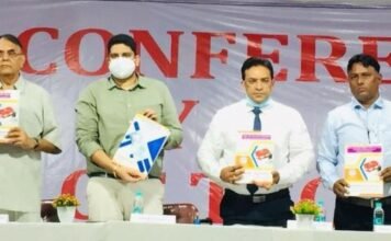 देश में प्राथमिक चिकित्सा की शिक्षा बेहद जरूरी: प्रो. वी एन प्रधान (कुलपति) प्राथमिक चिकित्सा विशेषज्ञ कोर्स स्वास्थ्य सुरक्षा के संबंध में एक सकारात्मक संदेश : डॉ शबाब आलम,,