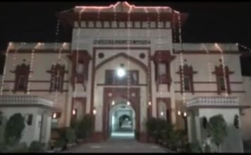 दीपावली के पर्व पर पुलिस लाइन में की गई सजावट,, अच्छी सजावट के लिए किया जाएगा पुरस्कृत,, सजावट देखें जरूर,