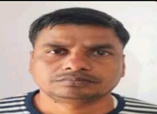 भरतपुर : दोहरे हत्याकांड का मुख्य आरोपी हथियार समेत गिरफ्तार,,