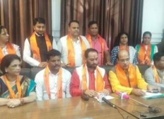 कोई विशेष प्रदेश नहीं पूरे देश के हिंदूत्व की एकता के लिए कटिबद्ध , इसीलिए हम शिवसेना हिंदुस्तान है :- पवन गुप्ता,राष्ट्रीय अध्यक्ष,,