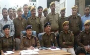 25.72 लाख रूपयें से भरा एटीएम तोड़ कर ले जाने वाली गैंग का खुलासा, तीन लुटेरे गिरफ्तार, 7.71 लाख रुपये व घटना में प्रयुक्त बोलेरो जब्त,,