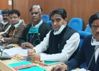 राजस्थान राज्य नर्सिंग एसोसिएशन,एकीकृत के प्रदेश अध्यक्ष राजेंद्र राना के नेतृत्व में वेतन विसंगतियों और कैडर रिव्यु के संबंध में हुई वार्ता सफल रही,,