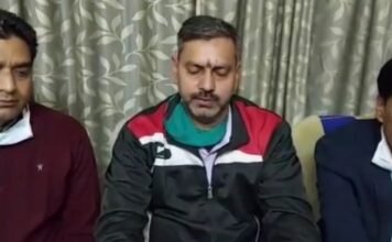 राजस्थान राज्य नर्सेज एसोसिएशन एकीकृत का निर्वाचन कार्यक्रम घोषित,, जयपुर शहर नर्सेज़ जिलाध्यक्ष हेतु निर्वाचन अधिसूचना जारी,