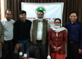 सतपक्ष पत्रकार मंच कार्यकारिणी की बैठक सम्पन्न,मीडिया हाउस के निर्माण की परिकल्पना पर किया गया विचार,,