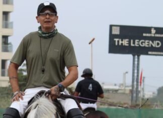 प्रथम दिवस केवालो पोलो और जम्बो फाइनेंस रही विजेता टीम* *केवालो ऐरिना पोलो टूर्नामेंट में पांच टीमों में रोमांचक मुकाबले का हुआ आगाज,