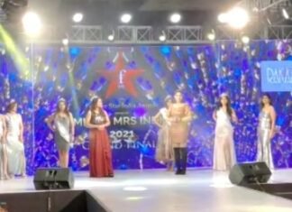 हिन्दुतान के सबसे बड़े चार दिवसीय ब्यूटी पेजेंट फॉरएवर मिस एन्ड मिसेज इंडिया 2021 की हुई रंगारंग शुरुआत — पहले दिन 100 सिटी विनर्स की क्राउनिंग के साथ हुआ कार्यक्रम का आगाज,,