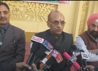 सभी का एक ही लक्ष्य होना चाहिए मानव सेवा – जस्टिस गोवर्धन बाडंदार,, सेवानिवृति के बाद जजों को गरीबों को न्याय दिलाने की अधिक जिम्मेदारी : किराडू