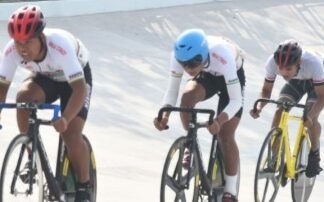 कैबिनेट मंत्री बीडी कल्ला के मुख्य आतिथ्य में 73 वीं नेशनल ट्रैक साइकिलिंग चैंपियनशिप का हुआ आगाज,,