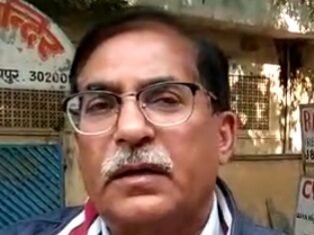 आम रास्ते पर बनाई दीवार कई परिवारों का रास्ता बंद,, संबंधित अशोक नगर थाने पर लगे मिलीभगत के आरोप,, पुलिस आयुक्त ने लिया संज्ञान,,