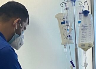 राजस्थान अस्पताल के फिजियोथैरेपिस्ट डॉ अरुण शर्मा ने बचाई गंभीर बीमारी से ग्रस्त मरीज की जान,,