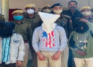 राह चलती युवतियों से गैग रेप एवं पेट्रोल पम्प लूट की योजना बनाने में 3 और अभियुक्तो को किया गिरफ्तार,,