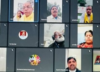 आज़ाद हिन्द सेना के बिना आज़ादी मिलना असंभव था – डॉ. मोक्षराज, नेताजी सुभाष चंद्र बोस की 125 वीं जयंती पर बोले पूर्व राजनयिक,,