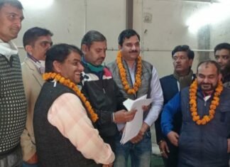 राजधानी में नर्सेज का चुनावी समर शुरू, 3388 नर्सेज करेंगे मतदान, तीन उम्मीदवार मैदान में,,