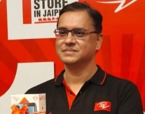 आगरा के बाद आईटेल द्वारा दूसरा एक्सक्लूसिव रिटेल स्टोर जयपुर शहर में शुरू, वैशाली नगर स्टोर में ग्राहकों को ब्रांड उत्पादों का मिलेगा एक नया अनुभव,,,