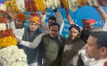 को को फ्रेश का भव्य शुभारंभ,, स्वस्थ शरीर के लिए पोस्टिक खान-पीन जरुरी=जोशी