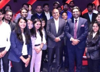 आरएनजी फाउंडेशन द्वारा सात दिवसीय व्यक्तित्व, विकास और विकास प्लेसमेंट कार्यक्रम तैयारी जीत की प्रारंभ,,,,,