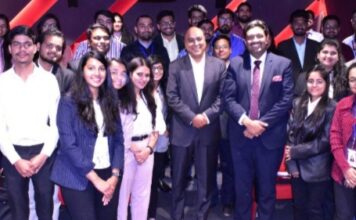 आरएनजी फाउंडेशन द्वारा सात दिवसीय व्यक्तित्व, विकास और विकास प्लेसमेंट कार्यक्रम तैयारी जीत की प्रारंभ,,,,,