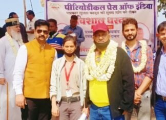 पत्रकार सुरक्षा कानून की मांग को लेकर पीपीआई द्वारा दिये विशाल धरने के समर्थन में उमड़ा हुजूम,, धरने की सफल कहानी,आमजन व गहलोत सरकार तक पहुंची बात,, सभी पत्रकार एकजुट है उन्हें बांटने की साजिश करने वालों को मिलेगा करारा जवाब :- सन्नी आत्रेय