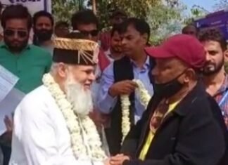 ग़ौसे आज़म फाउंडेशन ने पीरियोडिकल प्रेस ऑफ इंडिया की मांग का किया समर्थन,,