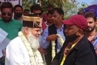 ग़ौसे आज़म फाउंडेशन ने पीरियोडिकल प्रेस ऑफ इंडिया की मांग का किया समर्थन,,
