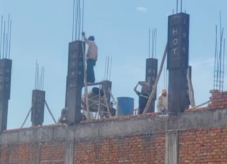 जॉन 7, जयपुर प्राधिकरण के अधिकारी सुरेश यादव पर लगे रुपए लेकर अवैध निर्माण करवाने के आरोप,, 200 फीट बाईपास, अजमेर रोड, हीरापुरा विस्तार, गणेश नगर बी, प्लॉट नंबर 3 का है मामला,मुख्य नियंत्रक,प्रवर्तन रघुवीर सैनी से होंगे सीधे सवाल जल्द,,