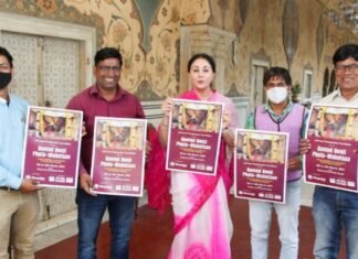 गोविंद के दरबार में बुधवार से सजेगा फोटो महोत्सव- 2022,,