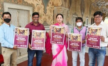 गोविंद के दरबार में बुधवार से सजेगा फोटो महोत्सव- 2022,,