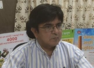 तम्बाकू मुक्त राजस्थान अभियान के अंतर्गत आयोजित होंगे कई कार्यक्रम,, सीएमएचओ प्रथम हुए मीडिया से रुबरु,,