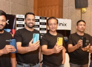 जयपुर, जोधपुर, बीकानेर और सीकर में ऑफलाइन वितरण शुरू करने के साथ इंफीनिक्स ने राजस्थान में अपनी उपस्थिति मजबूत की ,, अपने कई लोकप्रिय डिवाइस जैसे स्मार्ट पांच ए, हॉट एलेवेन एस, नोट एलेवेन और जीरो फाइव जी की स्टोर पर ऑफलाइन बिक्री शुरू,,