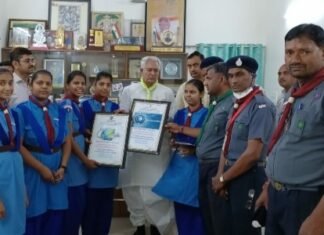 विश्व स्वास्थ्य दिवस के अवसर पर चिकित्सा मंत्री ने किया जागरूकता संबंधी पोस्टर का विमोचन,,