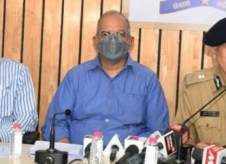 करौली में हुई घटना के सम्बन्ध में 23 उपद्रवी गिरफ्तार अनुसंधान उपरान्त 44 उपद्रवी चिन्हित, गृह सचिव की अध्यक्षता में टीम गठित,,