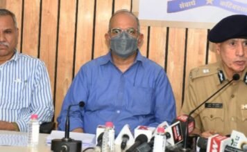 करौली में हुई घटना के सम्बन्ध में 23 उपद्रवी गिरफ्तार अनुसंधान उपरान्त 44 उपद्रवी चिन्हित, गृह सचिव की अध्यक्षता में टीम गठित,,