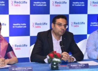 रेडक्लिफ लैब्स ने राजस्थान में लैब्स और कलेक्शन सेंटर्स के सबसे बड़े नेटवर्क में से एक को स्थापित करने की बनाई योजना,, 2025 तक 30 लैब और 700+ कलेक्शन सेंटर खोलने का लक्ष्य; इनसे राज्य में 1000+ से अधिक रोजगार के अवसर प्रदान किए जाएंगे,,