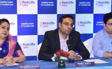 रेडक्लिफ लैब्स ने राजस्थान में लैब्स और कलेक्शन सेंटर्स के सबसे बड़े नेटवर्क में से एक को स्थापित करने की बनाई योजना,, 2025 तक 30 लैब और 700+ कलेक्शन सेंटर खोलने का लक्ष्य; इनसे राज्य में 1000+ से अधिक रोजगार के अवसर प्रदान किए जाएंगे,,