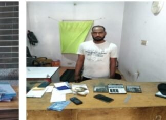 सी. एस. टी (क्राइम ब्रांच) पुलिस आयुक्तालय, जयपुर द्वारा अवैध रूप से सार्वजनिक स्थान पर जुआ, सट्टा खेलने वालों के खिलाफ हुई बड़ी कार्यवाही,, जयपुर शहर के विभिन्न थानों में कुल 26 प्रकरण दर्ज कर 63 आरोपियों को किया गया गिरफ्तार एवं सट्टा व जुआ राशि 1,00,310 रूपये बरामद,, सूत्रों के हवाले से खबर, आदत से मजबूर घाट गेट में सट्टा बावजूद कार्यवाई के 2 दिन बाद शुरु हो जाता है और इस बार फ़िर सट्टा शुरु, आदर्श नगर थाना ध्यान दें,, NEWINDIA खबर जल्द करेगी खुलासा,