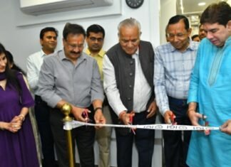 आईजीआई जयपुर में कार्यालय के स्थानांतरण और विस्तार की घोषणा करते हैं,, अंतर्राष्ट्रीय ग्रेडिंग और प्रमाणन संस्था अब अपनी उत्कृष्ट सेवाऍं नये परिसर से प्रयोगशाला और शिक्षा के क्षेत्र में भी विस्तृत करेंगी,,,