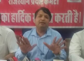 नर्सिग टीचर्स एसोसिएशन ने जताया बिना शिक्षकों के चल रहे नर्सिंग कॉलेजों पर आक्रोश,, केडर रिव्यू कर नर्सिंग शिक्षकों के पदनाम परिवर्तित कर जल्द भर्ती करने की मांग,,