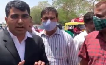 राजस्थान हाईकोर्ट के वकील और आरटीआई एक्टिविस्ट गोवर्धन सिंह को पुलिस ने हाई कोर्ट के सामने से किया गिरफ्तार, वकीलों में आक्रोश,