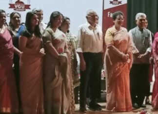 कोविड-19 के दौरान लैंगिक दृष्टिहीनता और लैंगिक असुविधा पर विवेकानंद ग्लोबल यूनिवर्सिटी में तीन दिवसीय अंतर्राष्ट्रीय कांफ्रेंस,,