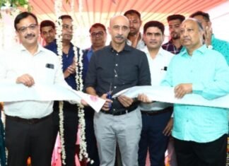 एलजी ने जयपुर में सबसे बेस्ट शॉप शुरू की ताकि अपने ग्राहकों को बेहतर ब्रांड अनुभव दिया जा सके,,