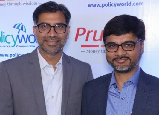 प्रूडेंट कॉरपोरेट एडवाइजरी सर्विसेज लिमिटेड का आरंभिक सार्वजनिक निर्गम (आईपीओ) 10 मई, 2022 को खुलेगा, अंकित मूल्य ₹5 प्रति शेयर पर मूल्य बैंड प्रति इक्विटी शेयर ₹595 से ₹630, 10 मई 2022 से 12 मई 2022 तक खुला रहेगा आईपीओ,